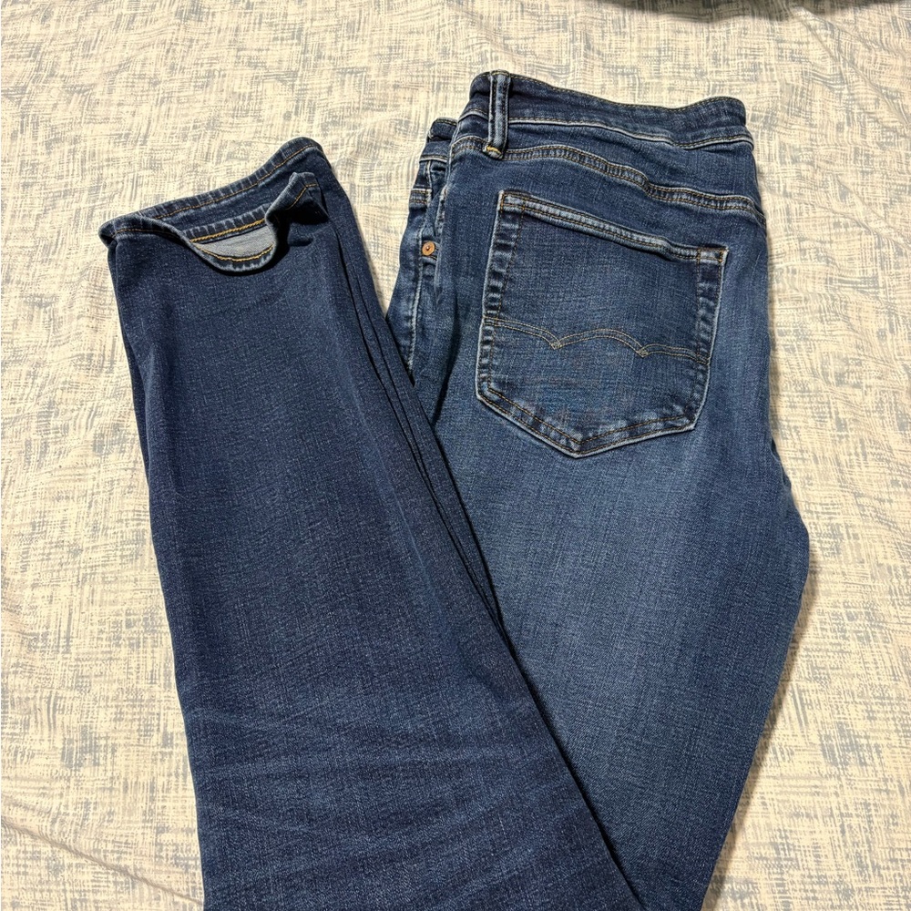 American Eagle Outfitters Original Straight Jeans